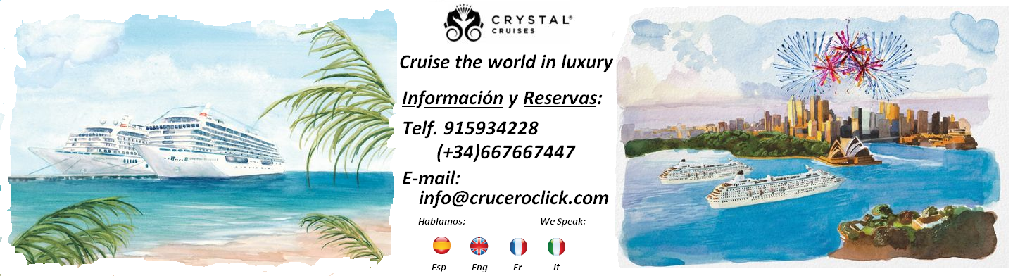 CRUCEROS DE LUJO CRUCEROS CRYSTAL CRUISES CRYSTAL SYMPHONY CRUISES CRYSTAL SERENITY CRUISES CRUCEROS CRYSTAL SYMPHONY CRUCEROS CRYSTAL SERENITY CRUCEROS CRISTAL CRUCEROS DE LUJO LUXURY CRUISES CRYSTAL LUXURY CRUISES #CrucerosCrystal #CrystalCruises #CrystalSymphony #CrystalSerenity #CrystalLuxury #CrucerosLujo #CrucerosMillonarios #ViajesExclusivos #ViajesMillonarios #ViajesAltoNivel #ViajesRefinados #ViajesSinNiños #CrucerosSinNiños #CrucerosLujo #CrucerosSuite #TodoSuites #CrucerosEnSuite #CrucerosPocosPasajeros #ReservadeCruceros #CrystalCruisesContact #ReserveCrystalCruises #ReservaCruceros #CrystalSerenity #CrystalSymphony #CrystalEsprit